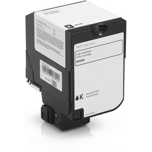 Dell S5840cdn Black Toner U&R - 20000 pg high yield - W3GR6