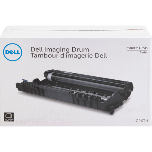 Dell E310DW E514DW E515DW DRUM 12000 PAGE YIELD 593-BBKE WRX5T - C2KTH