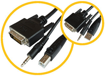 RSS-CBL-DVI