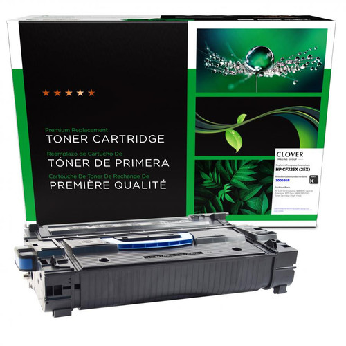 CIG Clover Imaging Remanufactured HP LaserJet Enterprise 600 M601N M601DN M602DN M602N M602X M603DN M603N M603XH LaserJet Enterprise M4555 M4555F 55FSKM M4555H Toner Cartridge (Extended Yield) This is a Remanufactured Ca - 200621P