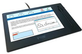 Topaz pDoc Signer for Tablet PC - S-PDS1-1