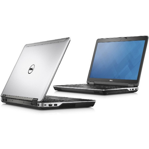 Certified Pre-Owned Latitude E E6540 17" Notebook - Intel Core i7 4th Gen i7-4800MQ Quad-core (4 Core) 2.70 GHz - 8 GB Total RAM - 320 GB HDD - Black - Refurbished