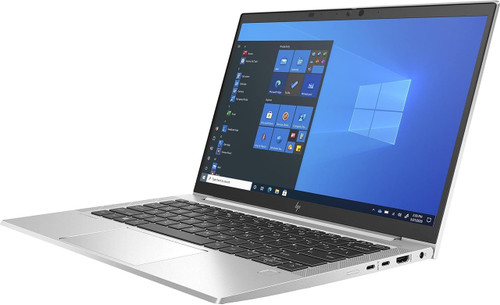 HP EliteBook 835 G8 13.3" Notebook - Full HD - 1920 x 1080 - AMD Ryzen 5 PRO 5650U Hexa-core (6 Core) 2.30 GHz - 16 GB Total RAM - 256 GB SSD - 60C04UT#ABA