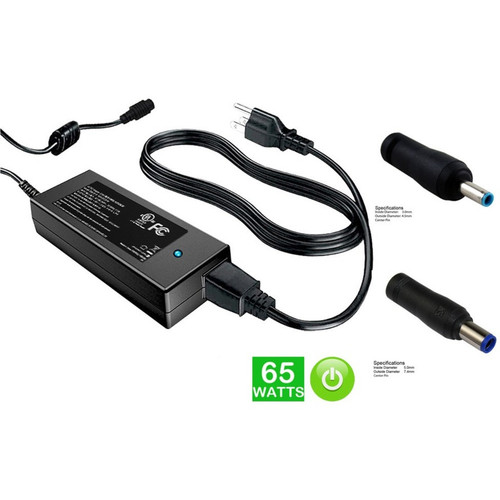 BTI 19v 65w desktop AC adapter (black) for HP w/ 4.75mm connector - 693715-001-BTI