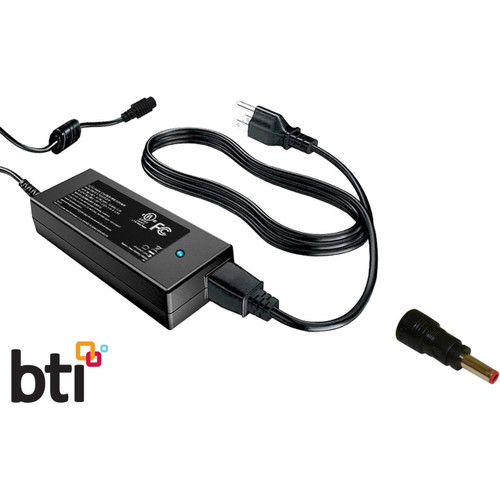 BTI Replacement AC power adapter for Apple MacBook Pro 13 inch, MacBook 13 inch, MacBook Air 11 inch; includes MagSafe 1, MagSafe 2, USB port; replaces MD565LL/A, MC461LL/A, MD592LL/A, MC747LL/A Specs: 16.5v 65w - AC-1665MAG2T-BTI