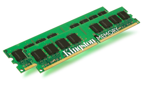 Kingston 8GB DDR2-667 Low Power Quad Rank Kit - KTD-WS667LPQ/8G