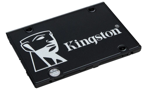 Kingston 256G SSD KC600 SATA3 2.5 - SKC600/256G