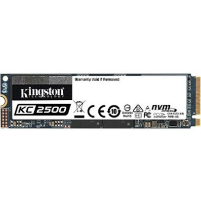 Kingston 2000G KC2500 M.2 2280 NVMe SSD - SKC2500M8/2000G