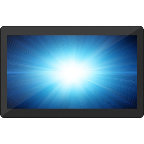 Elo POS ELO I-SERIES 2.0, WINDOWS 10, 15.6-INCH WIDE, FULL HD, CORE I3, PROJECTEDE CAPACITIVE 10-TOUCH, CLEAR, WI-FI, ETHERNET, BLUETOOTH 5.0, BLACK, WW - E850204
