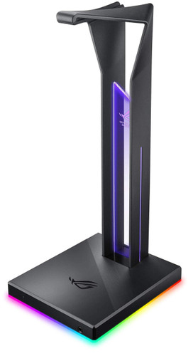 Asus Rog Throne Qi Gaming Headset Stand - ROG THRONE QI/US/AS