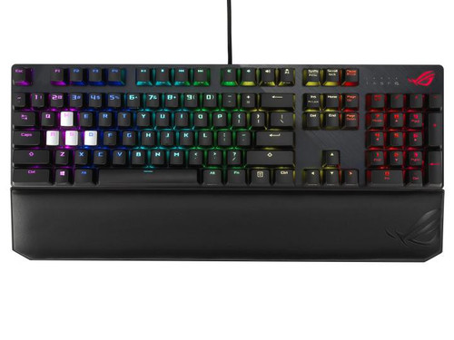 Asus Rog Strix Scope Deluxe Rgb Wired - XA04 STRIX SCOPE DX/RD/US
