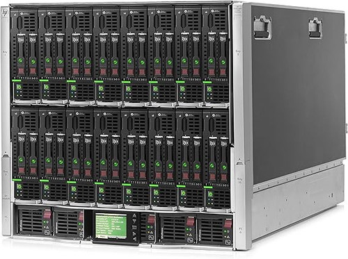 HPE Bl460C Gen9 E5-2660V3 2P 64Gb Server - 727030-B21