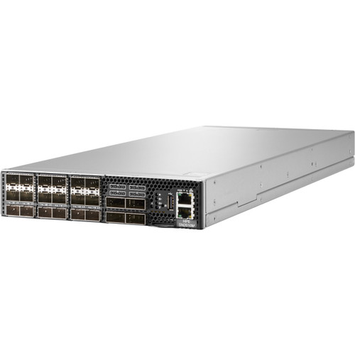 HPE Sn2010M 25Gbe 18Sfp28 4QSFP28 Switch - Q9E63A