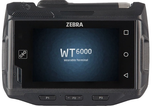 Zebra WT6000, Mobile Computer - WT60A0-TX2NEWR