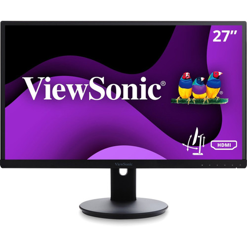 Viewsonic 27inch Full HD Monitor with SuperClear IPS Panel - VG2753