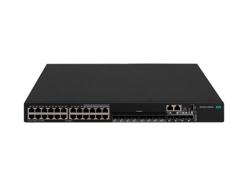 HPE 5520 24G SFP 4Sfp+ Hi Switch Factory Integrated - R8M27A#0D1