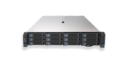 Horsea 2U1N2P AMD EPYC™ 7003 Series Processor-based System