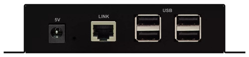 Smartavi Usb 2.0 Over Cat5 Transmitter. Includes: Usb2 X-Tx-S And Ps5Vd3A - USB2CX-TX-S
