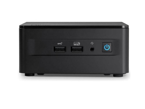 Simply Nuc 13Anhi7 Desktop - Intel - Core I7 - Ddr4 - 32Gb Ram - 3200Mhz - 1Tb SSD - Intel Iris Xe - Power Supply - 120Watt - Intel Ax211 Wi-Fi 6E - Gigabit Ethernet - Microsoft Windows 11 Professional - 909-0109-159