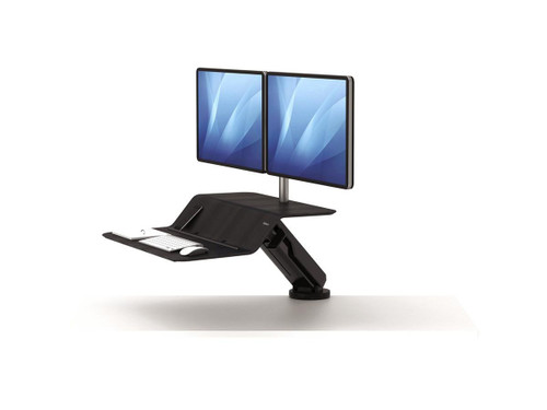 Fellowes Ultimate flexibility with TriMotion adjustment - 8081501