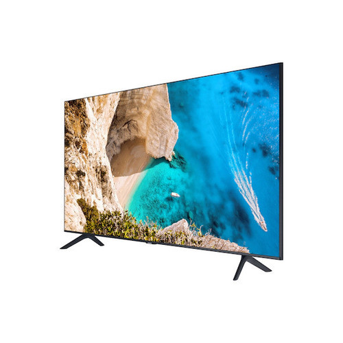 Samsung 43In Uhd (4K) Smart Hospitality Tv, Lynk Drm & Pro Idiom, Tizen Os With Healthcare Tv Emulator. Control Hospitality Tv With A Pillow Speaker. Very Low Cost Solution For Locations That Require Pillow Speakers. - HG43NT690UFXZA-HC