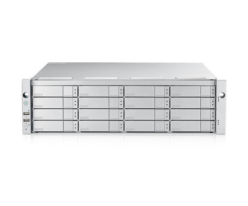 Promise 4U/24-Bay Dual Controller 16G FC Raid Subsystem With 24X 6Tb 7200 Rpm 12G Sas Hdd, Total Raw Capacity 144Tb - E5800FDQS6