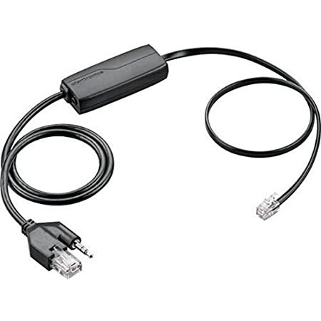 Poly Plantronics APD-80 Adapter Cable for CS500 and Savi. - 87327-01