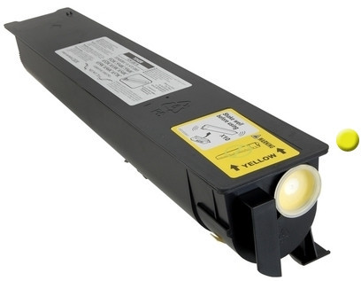 Toshiba Br Estudio 5520C 6520C 6530C Sd Yld Yellow Toner Yield 26,500 T-Fc55Y - TFC55Y