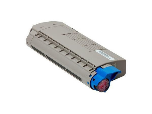 Toshiba T-Fc34U-M Magenta Toner Cartridge For Use In Estudio 287Cs 287Csl 347Cs 347Csl 407Cs Estimated Yield 11,500 Pages Tfc34Um - TFC34UM