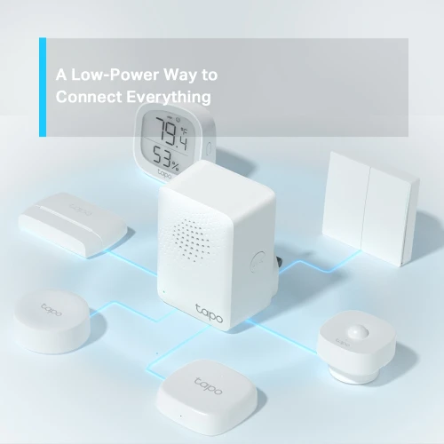 TP-Link Tapo Smart IoT Hub with Chime - TAPO H100