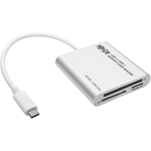 Eaton Tripp Lite Usb 3.1 Gen 1 5 Gbps Cable Usb Type-C Usb-C To Usb Type B M/M 3-Ft - U422-003