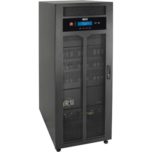 Eaton Tripp Lite Smartonline Sut Series 3-Phase 208/120V, 220/127V 30Kva 30Kw On-Line Double-Conversion UPS, Tower, Extended Run, Snmp Option - SUT30K