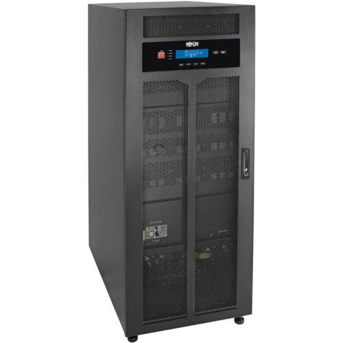 Eaton Tripp Lite Smartonline Sut Series 3-Phase 208/120V, 220/127V 20Kva 20Kw On-Line Double-Conversion UPS, Tower, Extended Run, Snmp Option - SUT20K