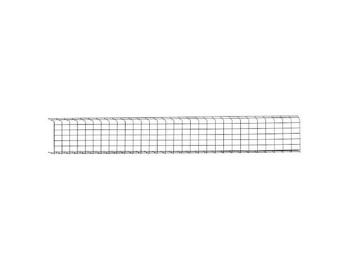 Eaton Tripp Lite Wire Mesh Cable Tray - 300 X 50 X 3000 Mm (12 In. X 2 In. X 10 Ft.), 10 Pack - SRWB12210STR10