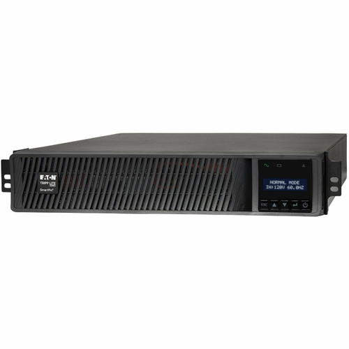 Eaton Tripp Lite Smartpro 3Kva 2700W Line Interactive Sine Wave UPS, Extended-Run & Snmpwebcard Options, 2U Rack/Tower, Lcd, USB, Rs232, Epo, 230V - SMX3000XLRT2UA