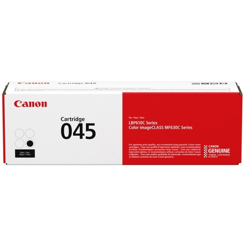 Canon CARTRIDGE 045 BLACK - 1242C001