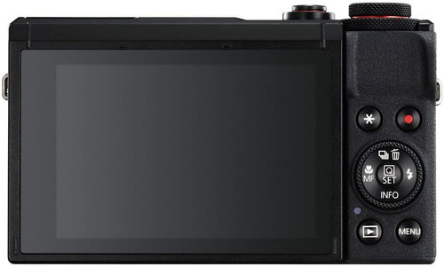 Canon PowerShot G7 X Mark III (Silver)