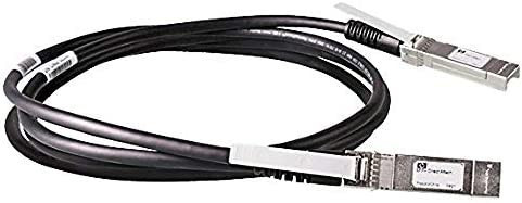 HPE Dc 10G SFP+ To SFP+ 3M Dac Include With Complete System - R9F84A#B01