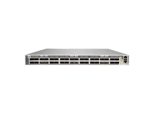 Juniper Jnp10001 Chassis With 36 Qsfp56-Dd / Qsfp28 Multu-Rate Ports, No Power Supplies Or Fans - JNP10001-36MR