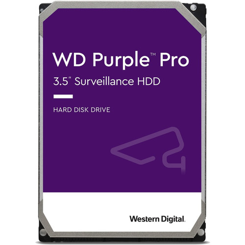 Western Digital Purple Pro 8Tb Sata 7200Rpm - WD8001PURP