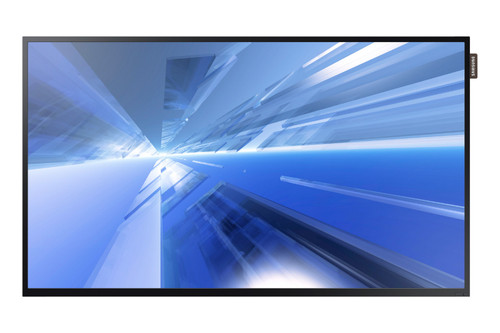 Samsung DC32E - DC-E Series 32" Direct-Lit LED Display for Business - 32" LCD - 1920 x 1080 - Direct LED - 350 Nit - 1080p - HDMI - USB - DVI - SerialEthernet D-SUB DVI-D HDMI1LH32DCE2LGA/GO