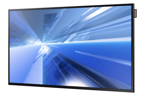Samsung DC32E - DC-E Series 32" Direct-Lit LED Display for Business - 32" LCD - 1920 x 1080 - Direct LED - 350 Nit - 1080p - HDMI - USB - DVI - SerialEthernet D-SUB DVI-D HDMI1LH32DCE2LGA/GO