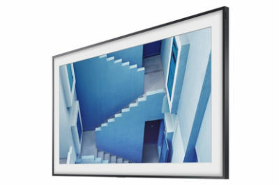 Samsung 43Inc 4K Uhd The Frame Tv With Hdr - UN43LS003AFXZA