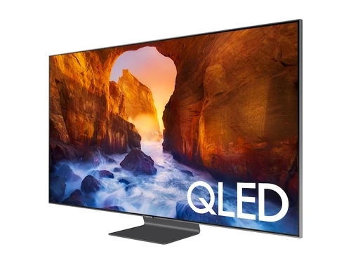 Samsung 82Inch/Qled(4K)/3840X2160/Atsc/Clearqam/Hdmi4/Usb3/Ethernet(LAN)/Digital Audio Out(Optical)/Rf In(Terrestrial /Cable Input /Satellite Input):1/1(Common Use For Terrestrial)/Ex-Link(Rs-232C)/HDMI A /Return - QN82Q90RAFXZA
