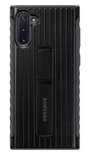 Samsung Note 10 Rugged Protective Cover, Black - EF-RN970CBEGUS