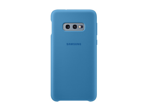 Samsung GS10 E Silicone Cover, Blue -EF-PG970TLEGUS