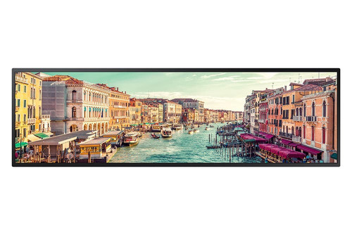 Samsung 37-Inch Commercial Led Lcd Half-Height Display, 700 Nit - TAA - SH37R