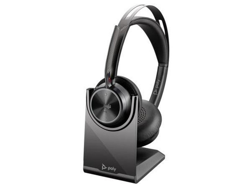 HP Poly Voyager Focus 2 Microsoft Teams Certified Usb-C Headset - 77Y88AA