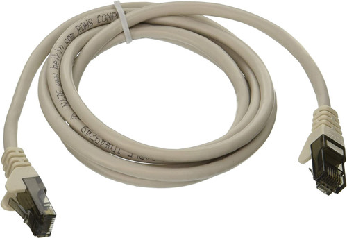 Belkin Patch Cable - RJ-45 (M) - RJ-45 (M) - CAT6 - UTP - A3L980-02-S