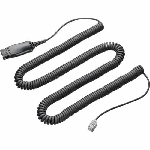 HP Poly Aps-11 - Electronic Hook Switch Adapter For Headset, Desk Phone - Taa Compliant - 85Q78AA